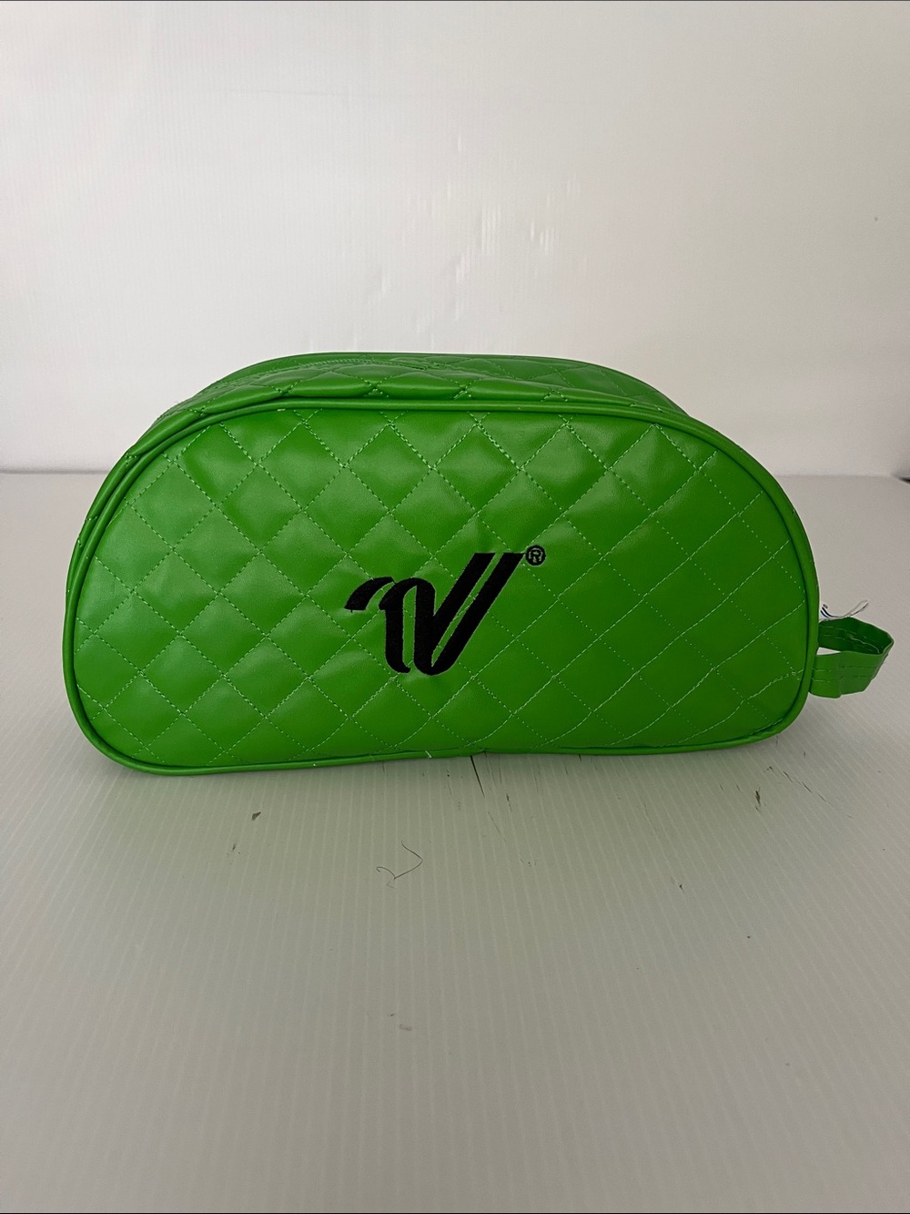 Varsity Cheer Quilted Shoes Bag
